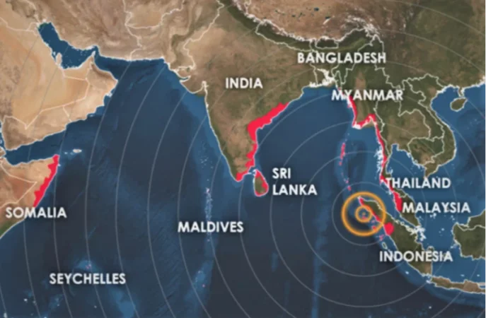 Երկրաշարժ՝ Ինդոնեզիայում