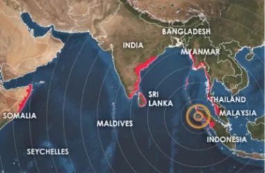 Երկրաշարժ՝ Ինդոնեզիայում