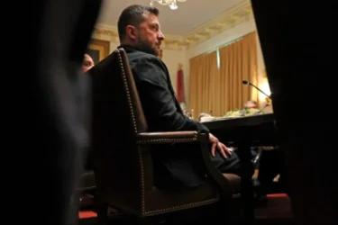 Եվրոպան և Ուկրաինան մշակում են 12 կետից բաղկացած առաջարկ պատերազմը դադարեցնելու համար. Bloomberg