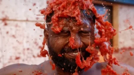 Իսպանիայում կայացել է լոլիկներով մարտի ամենամյա փառատոնը