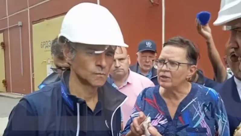 Ուկրաինան, ՌԴ-ն և Եվրոպան շատ լուրջ վտանգի եզրին են. ՄԱԳԱՏԷ-ի գլխավոր տնօրենը ամփոփել է այցն ատոմակայան