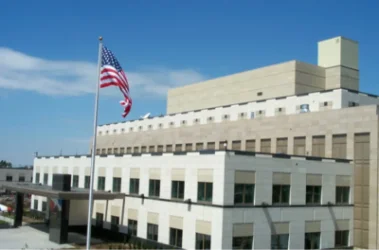 ԱՄՆ դեսպանությունը՝ Հայաստանի և Ադրբեջանի միջև հարաբերությունների մասին