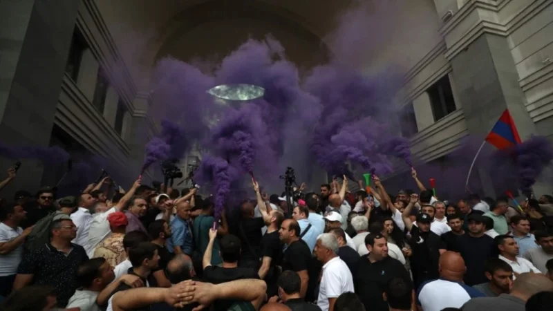 «ԱԳՆ-ի գործով» կալանավորված քաղաքացիներն ազատ են արձակվել