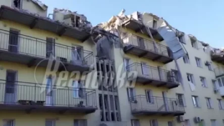 ՏԵՍԱՆՅՈՒԹ. Խերսոնում հրետակոծվել է բնակելի շենք, կան զոհեր