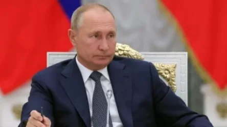 «Ես դեռ պետք է աշխատեմ ինքս ինձ վրա». Պուտին