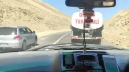 ՏԵՍԱՆՅՈՒԹ․ Ինչ տեսք ունի Բերձորը շրջանցող նոր ճանապարհը․ այնտեղ նաև ադրբեջանցիների կարող եք տեսնել․ Hraparak