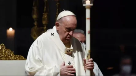 Հռոմի պապը սեռական բռնարարներին թշնամիներ է անվանել և հորդորել սիրել նրանց