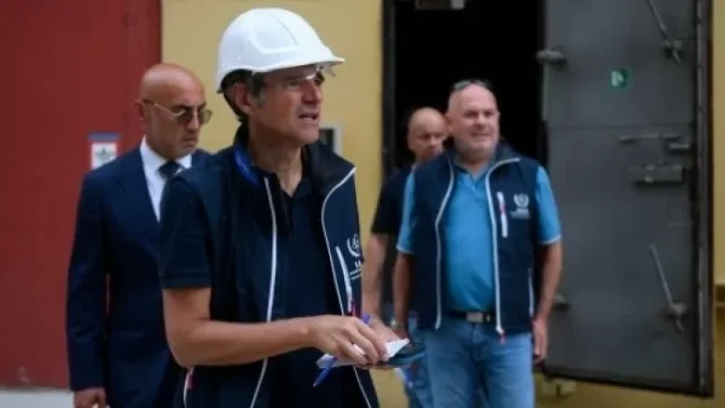 Ինչ վիճակ է Զապորոժիեի ԱԷԿ-ում. Գրոսսին մանրամասնել է