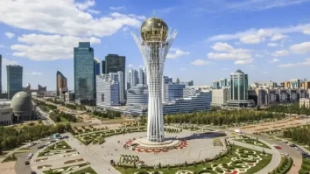 Ղազախստանում առաջարկել են մայրաքաղաքին վերադարձնել նախկին Աստանա անվանումը