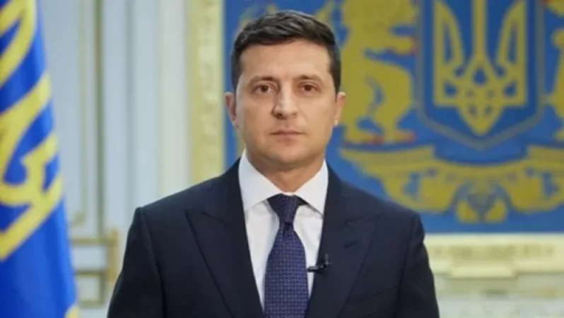 Զելենսկին՝ ՌԴ քաղաքացիների մուտքը երկիր 50 տարով արգելելու մասին