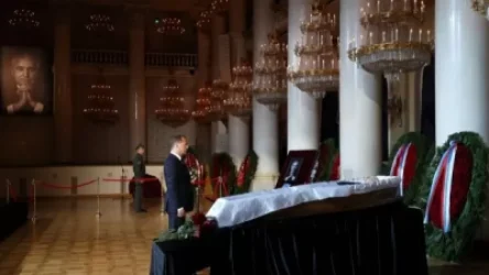 ՏԵՍԱՆՅՈՒԹ․ Մոսկվայում հրաժեշտ տվեցին Գորբաչովին