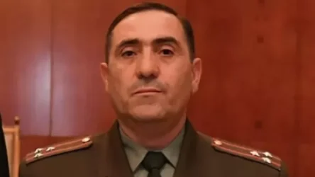 Հրթիռային զորքերի և հրետանու նախկին պետ գեներալ-մայոր Արմեն Հարությունյանն ազատ է արձակվել