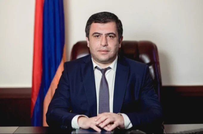 Լոռու նախկին մարզպետը՝ վարչապետի խորհրդական