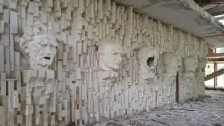 ԼՈՒՍԱՆԿԱՐՆԵՐ․ Ջերմուկում պղծել են հայ մեծանուն գործիչների կիսանդրիները