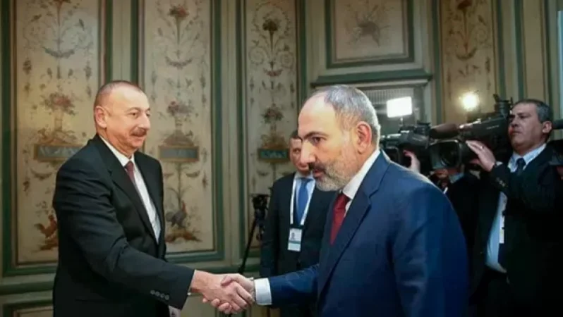 Փաշինյանն ու Ալիևը դեռ համաձայնության չեն եկել անկյունաքարային հարցերում. պատգամավոր