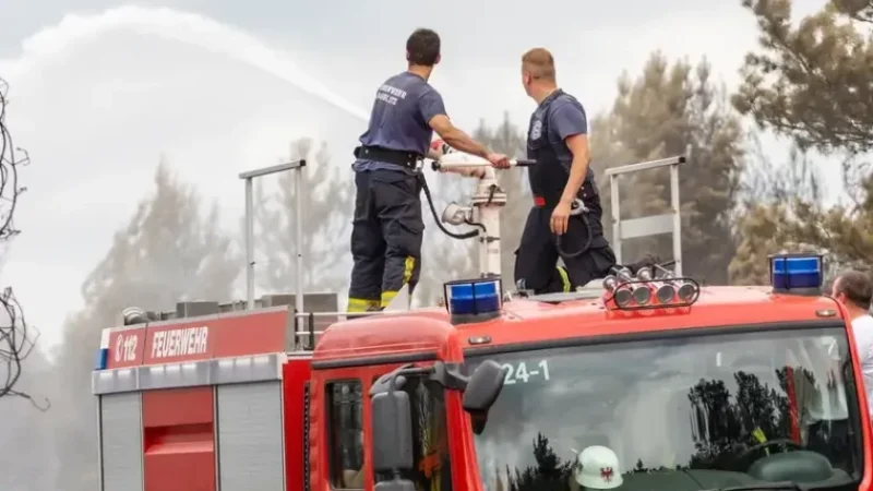 Պայթյուն՝ Կիևի էներգաօբյեկտում