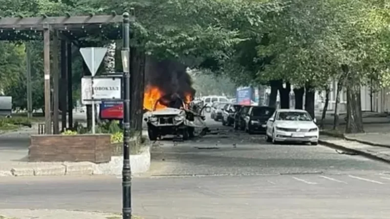 VIDEO. Has Berdyansk’s Mayor's Aide Who Was Severely Wounded in Explosion Died? What We Know