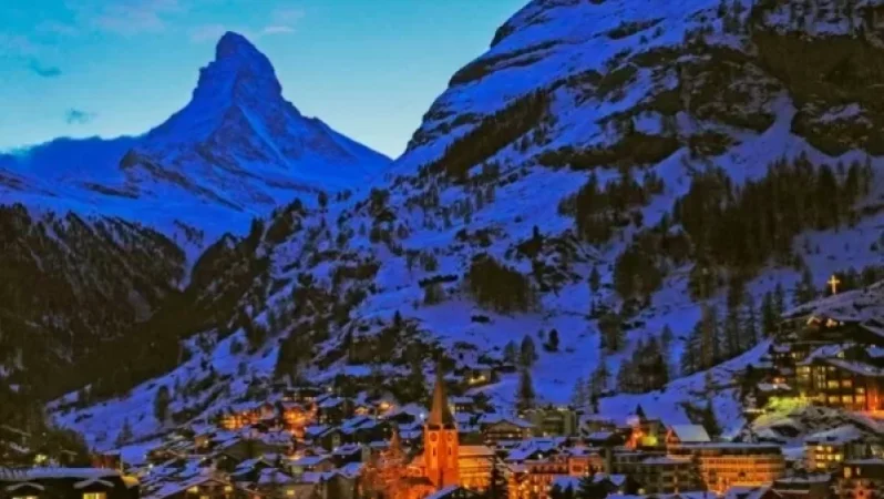 Շվեյցարիայում կբանտարկեն մարդկանց, ովքեր չափից շատ կտաքացնեն իրենց տները