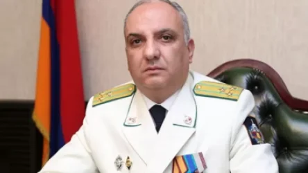 Զինդատախազն ազատման դիմում է գրում. ով կփոխարինի նրան․ «Ժողովուրդ»