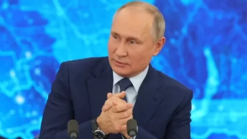 «Ամենադժվարն անցել ենք». Պուտին