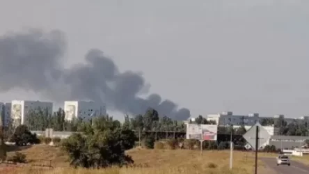 Էներգոդարը կրակի տակ է․ ուկրաինացիները զանգվածային հրետակոծություն են սկսել