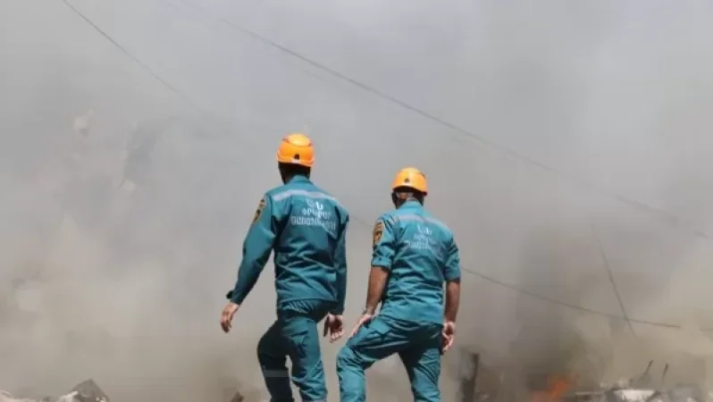 Որքա՞ն աշխատավարձ է ստանում փրկարարը ՀՀ-ում