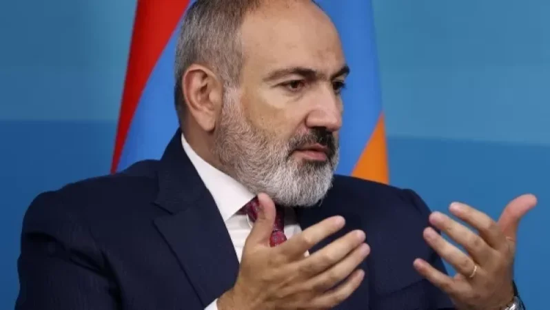 Բարձր ենք գնահատում խաղաղապահների գործունեությունը Լաչինի միջանցքում․ Փաշինյանը՝ Պուտինին