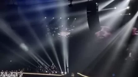 ՏԵՍԱՆՅՈՒԹ. Տավուշի թեմի մանկապատանեկան երգչախմբի փայլուն ելույթը՝ STARMUS VI փառատոնին