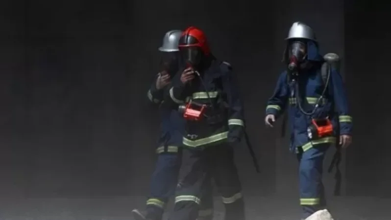 Արտաշատի խճուղում բռնկված հրդեհը մեկուսացվել է