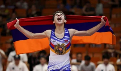 Պատանի հայ հունահռոմեականները ոսկե, արծաթե և բրոնզե մեդալներ են նվաճել Եվրոպայի Մ17 առաջնությունում