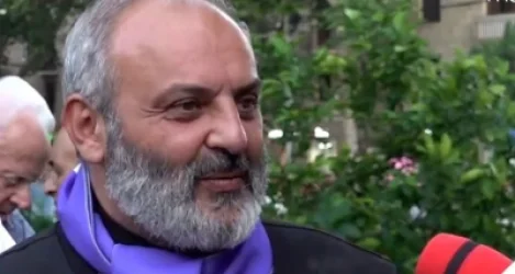 ՏԵՍԱՆՅՈՒԹ. Հակաիշխանական շարժում չկա Հայաստանում. Բագրատ սրբազան