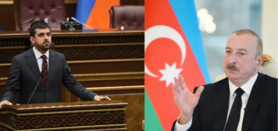 Խանդանյանն անդրադարձել է Ալիևի հայտարարությանը