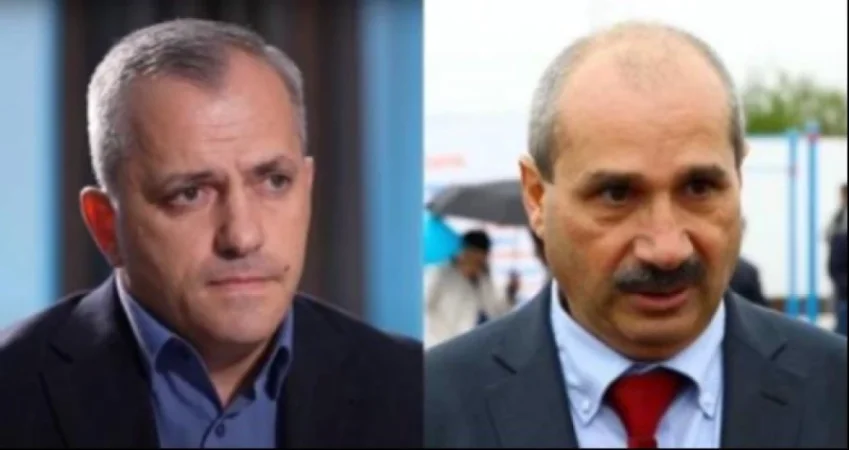 Սամվել Շահրամանյանը և Սարգիս Գալստյանը առերեսվել են