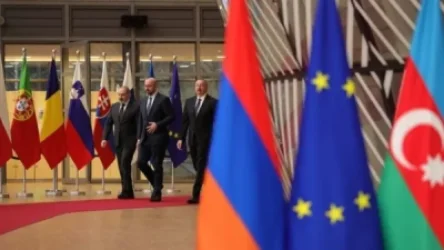 Սա և՛ Ադրբեջանի, և՛ Հայաստանի վաստակն է․  Շառլ Միշել