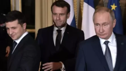 Ռուդենկոն խոսել է Պուտինի և Զելենսկու հնարավոր հանդիպման մասին