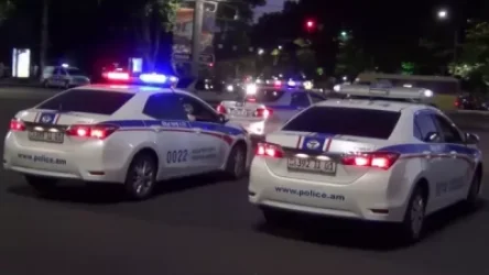 Սահմանին տիրող իրավիճակով պայմանավորված ՀՀ ոստիկանությունն անցել է ուժեղացված ծառայության