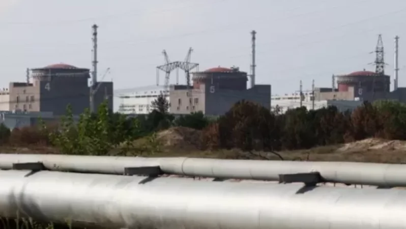 Զապորոժյեի ԱԷԿ-ում միջուկային վթարի վտանգ կա. ՄԱԳԱՏԵ-ի ղեկավար