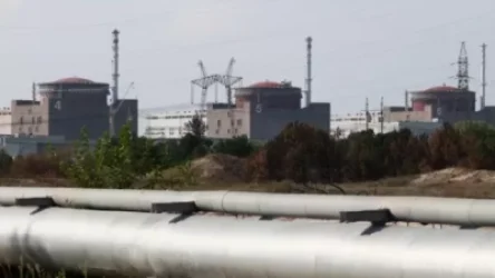 Զապորոժյեի ԱԷԿ-ում միջուկային վթարի վտանգ կա. ՄԱԳԱՏԵ-ի ղեկավար