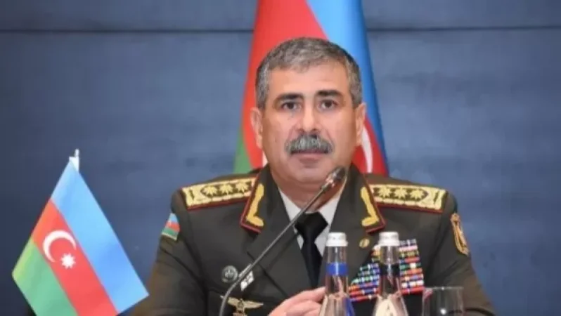 Ադրբեջանի ՊՆ նախարարը հրամայել է «պատրաստ լինել անհապաղ և վճռականորեն կանխելու ցանկացած սադրանք»