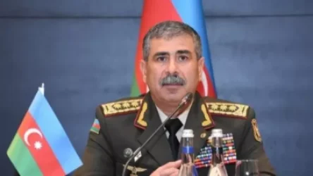 Ադրբեջանի ՊՆ նախարարը հրամայել է «պատրաստ լինել անհապաղ և վճռականորեն կանխելու ցանկացած սադրանք»
