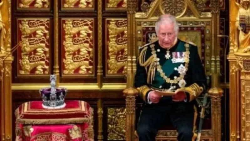 Չարլզ III-ը պաշտոնապես հռչակվեց Մեծ Բրիտանիայի թագավոր