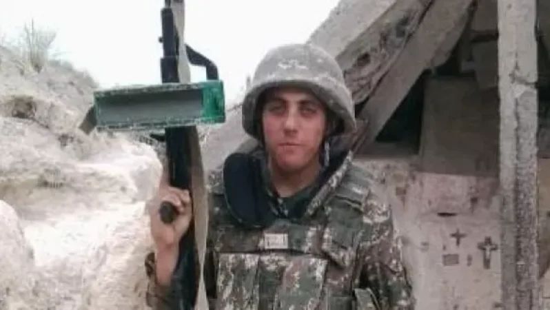 Հանձնաժողովն ասաց` քայլում ես, ձեռքդ շարժում ես, կարող ես աշխատել. պատերազմի 20-ամյա մասնակցին զրկել են թոշակից