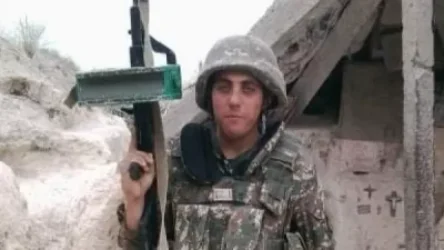 Հանձնաժողովն ասաց` քայլում ես, ձեռքդ շարժում ես, կարող ես աշխատել. պատերազմի 20-ամյա մասնակցին զրկել են թոշակից