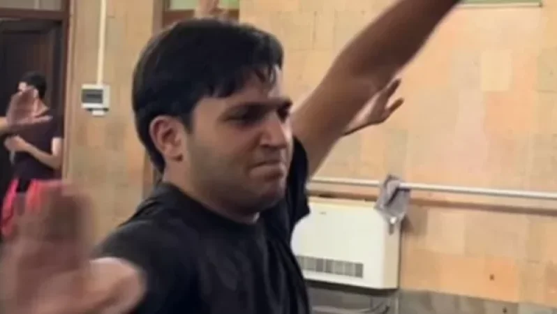 Զոհված զինծառայողներից մեկը «Բերդ» պարային անսամբլից էր