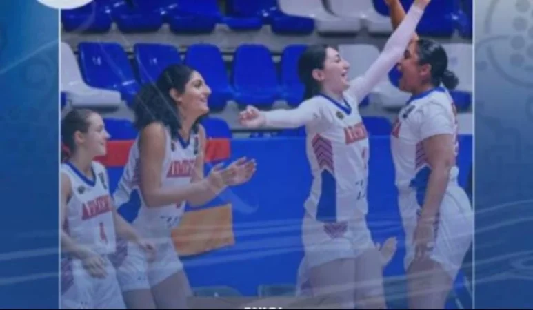 Բասկետբոլի Հայաստանի կանանց հավաքականը հաղթել է Վրաստանին