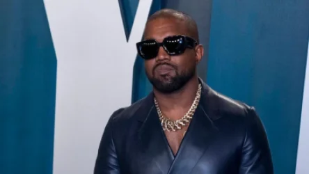 Քանյե Ուեսթը Մոսկվայում է