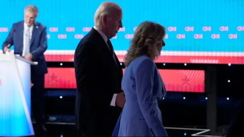 Դեմոկրատների հովանավորները Բայդենին նախընտրական մրցավազքում փոխարինելու ուղիներ են փնտրում