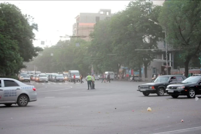 ՀՀ որ քաղաքներում է փոշու պարունակությունը գերազանցել է թույլատրելի կոնցենտրացիան