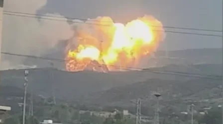 ՏԵՍԱՆՅՈՒԹ. Falcon 9-ի չինական անալոգը պոկվել է փորձարկման վայրից և վայրկյաններ անց պայթել. մանրամասներ