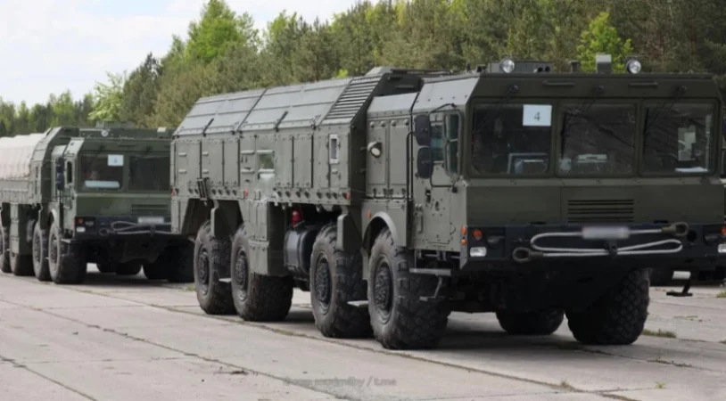 Բելառուսը կարող է միջուկային զենք կիրառել իր ինքնիշխանությանը ուղղված սպառնալիքի դեպքում. Բելառուսի ԳՇ պետ